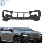 Primed Plastic Front Bumper Cover with Park Assist for Nissan Rogue (2024)