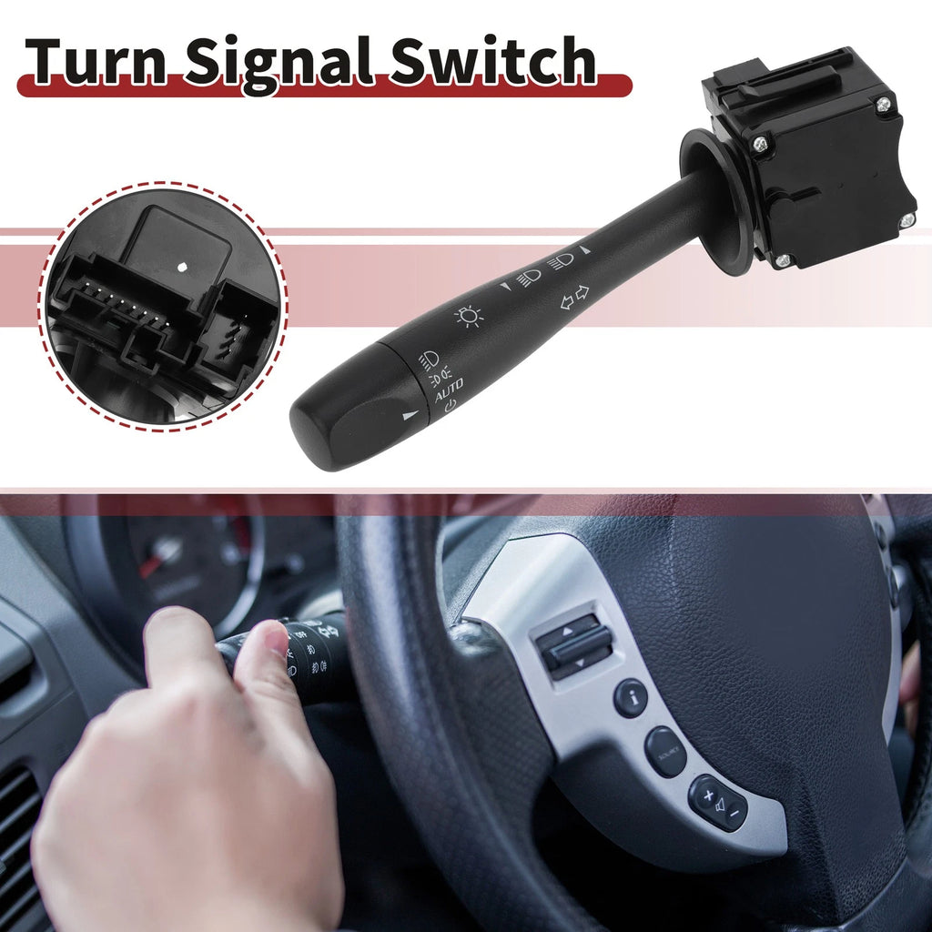 Turn Signal Switch Lever for Chevrolet Malibu (2004–2012)