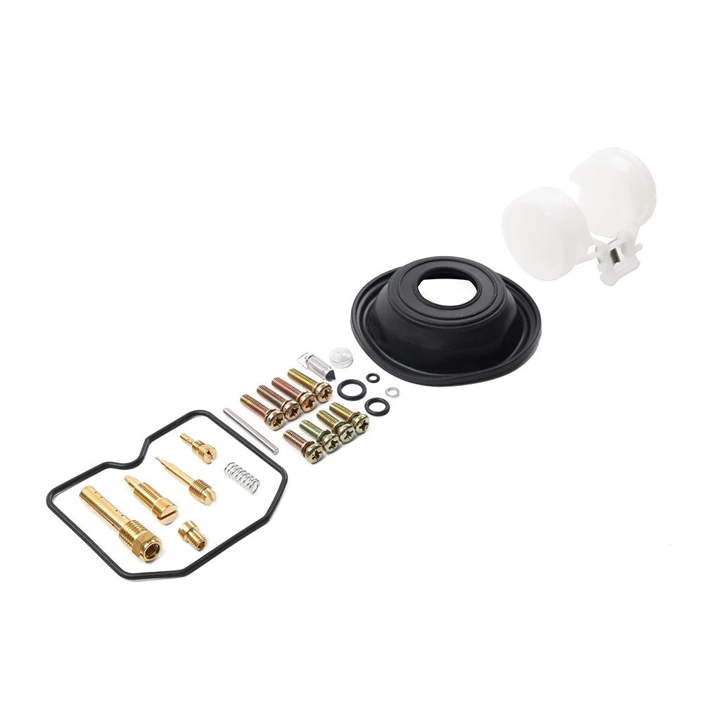 Carburetor Repair Set for Kawasaki EX500 GPZ500S (1987–2009)