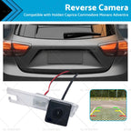 Reverse Camera for Holden Commodore VR VS VE SV6 VZ Wagon Adventra (1993–2006)