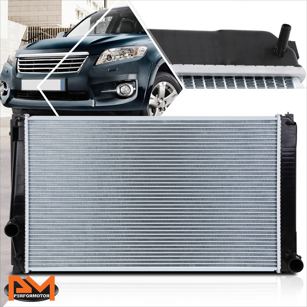 Full Aluminum Core Radiator for Toyota RAV4 (2006–2018) 2.4L/2.5L L4 DPI-2891