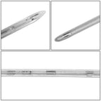 Chrome Upper Molding for Mercedes-Benz E43 (2017–2018)