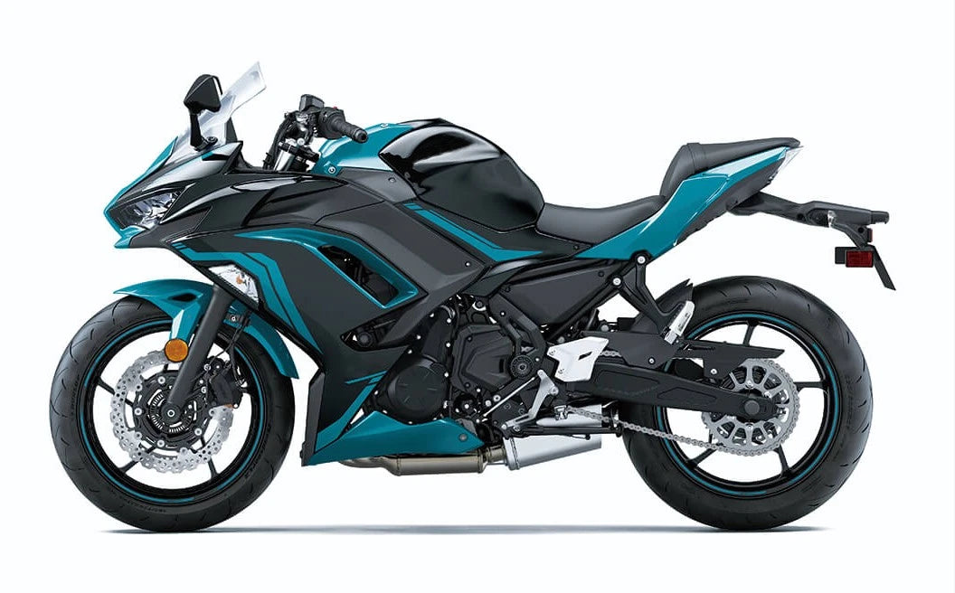Injection Fairing Kit Bodywork ABS for Kawasaki ER-6F Ninja650 (2020–2026)