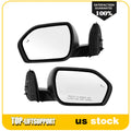 Power Blind Spot Mirrors for Ford Explorer (2020–2024)