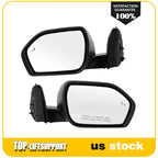 Power Blind Spot Mirrors for Ford Explorer (2020–2024)