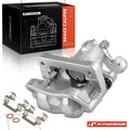 Rear Left Disc Brake Caliper with Bracket for Chevrolet Malibu (2014–2015)