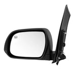 Power Heated Memory Side View Mirror Left for Toyota Sienna (2011–2012)