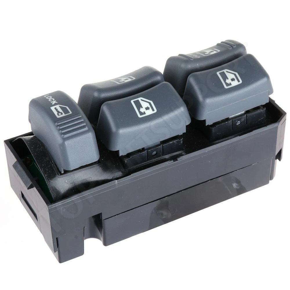 Window Control Switch for Chevrolet K1500 K2500 K3500 Suburban (1995–1999)