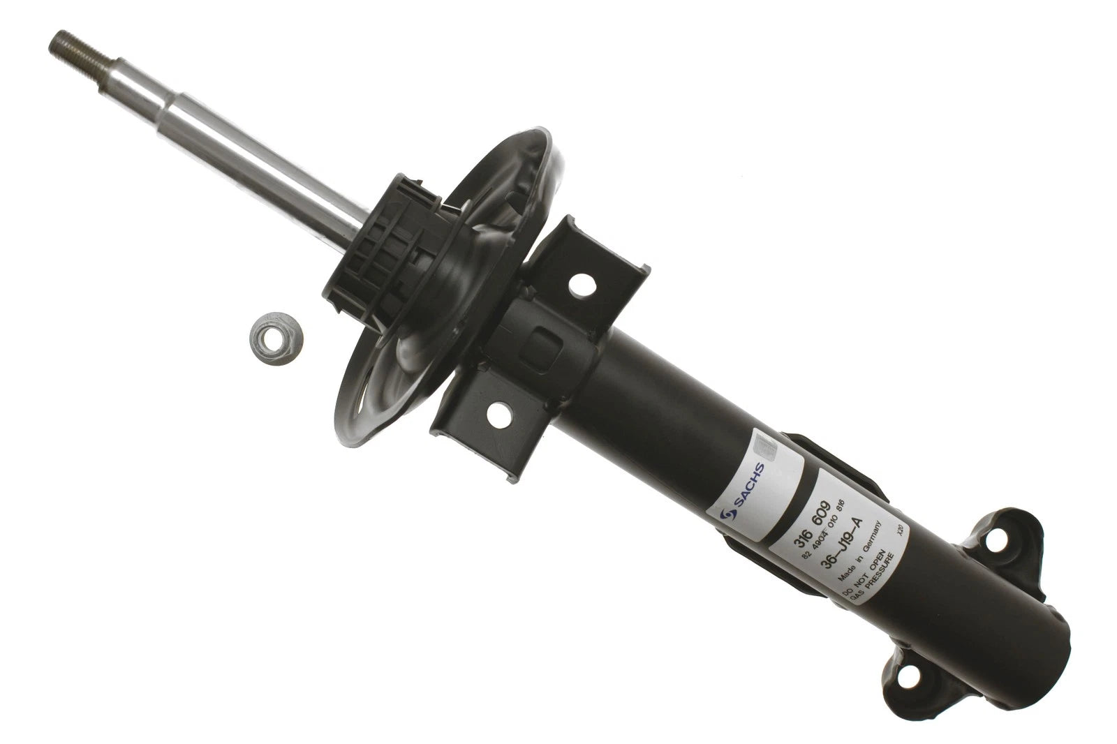 Shock Absorber for Mercedes-Benz C63 AMG (2008–2015)