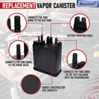 Vapor Canister 22963841 for Cadillac Escalade ESV EXT GMC Yukon XL (2002–2014)