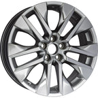 19" Alloy Replacement Wheel Rim for Toyota RAV4 (2019–2024)