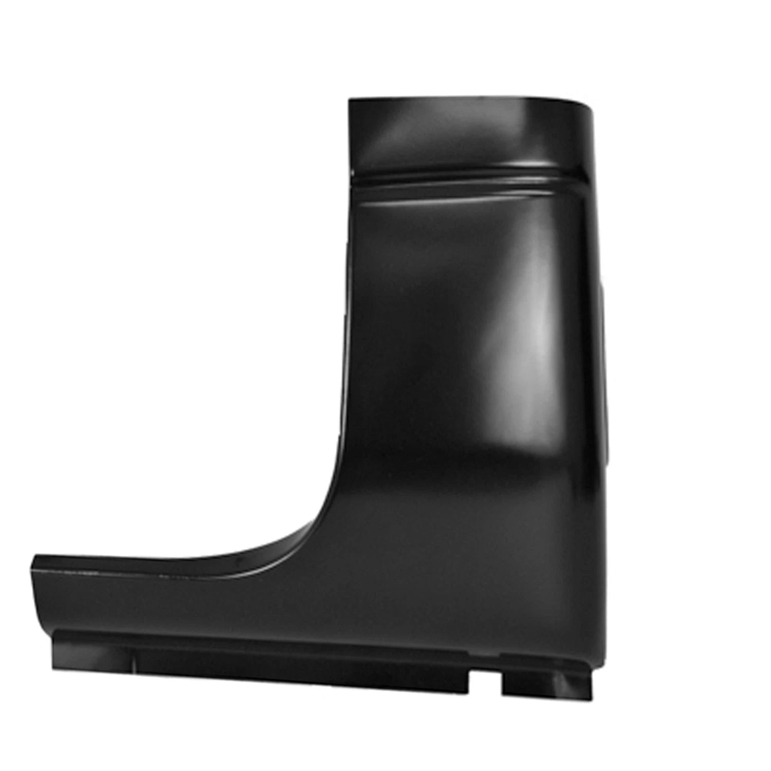 Left Cab Corner Replacement for 1998-2001 Dodge Pickup (16in x 15in x 5in)