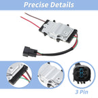 Engine Cooling Fan Control Module for BMW 3 Series E46 (1998–2006) 1137328080