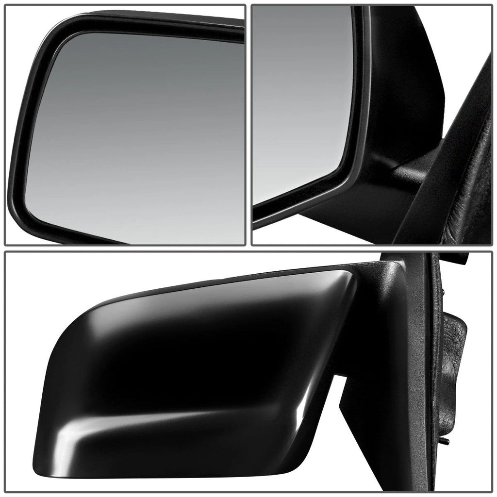 Powered Side View Door Mirror Left for Ford Escape, Mercury Mariner (2008–2012)