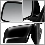 Powered Side View Door Mirror Left for Ford Escape, Mercury Mariner (2008–2012)