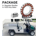Stator 15/20 AMP Reg Rectifier for Kohler K181-K341