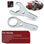 41mm Rear Axle Nut Wrench Tool for Honda FourTrax Rancher TRX250X (200-420)