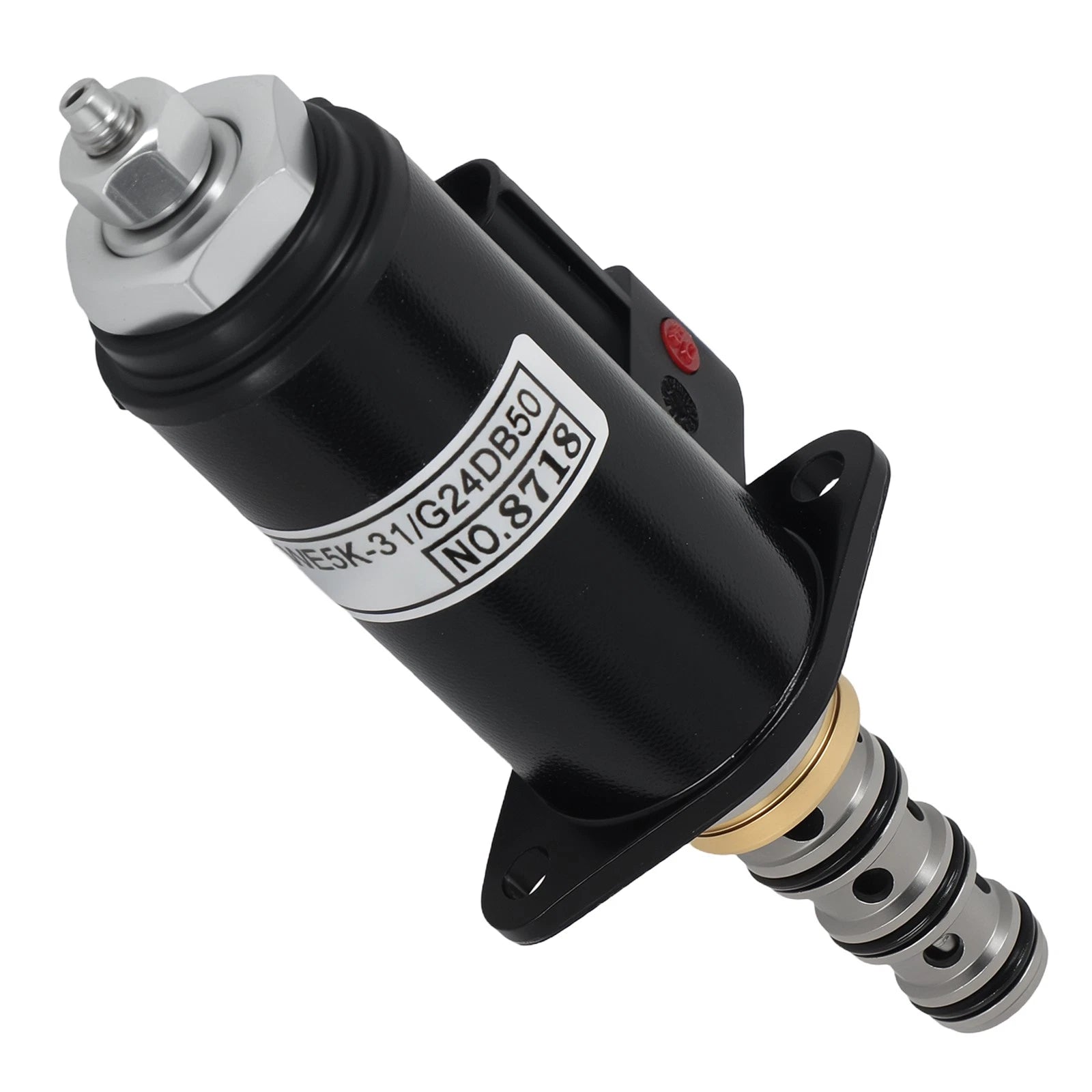 Control Solenoid Valve for Kobelco SK330-8 (2007–2012) G24DB50