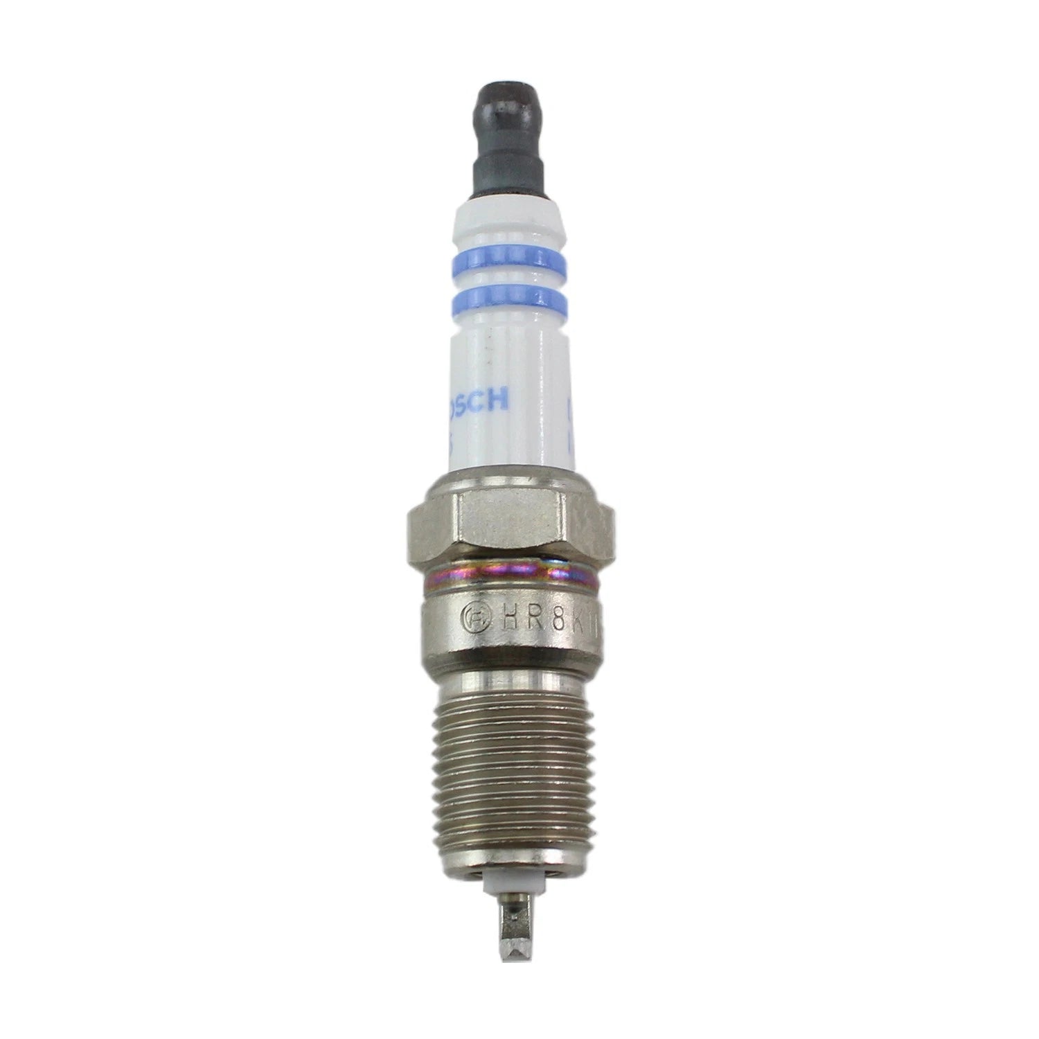 Bosch Iridium Spark Plug 9653 for Buick Cadillac Chevy GMC Oldsmobile V6 V8
