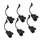 Set of 6 Ignition Coils for Mercury 30-300HP (1996â2007)