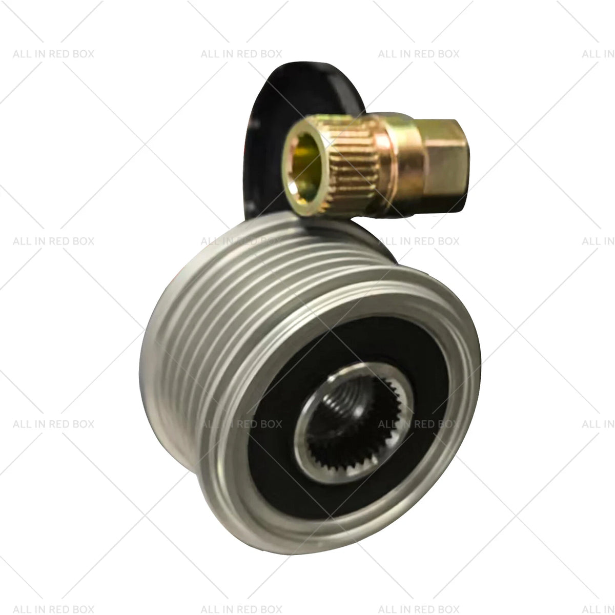 Alternator Pulley + Tool for Citroen Berlingo C4 C5 C6 Peugeot 107 406 (2003–2018)