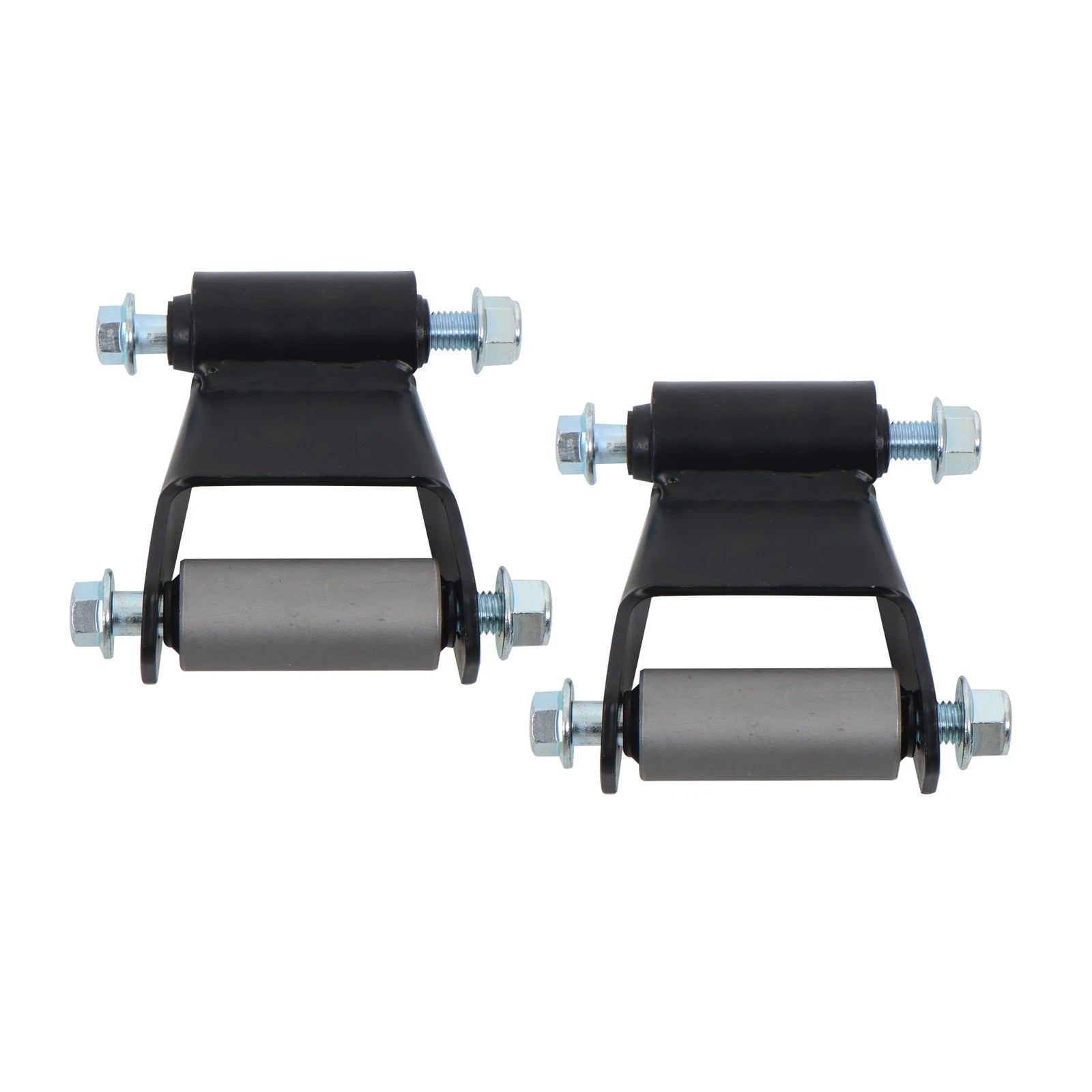 Rear Leaf Spring Shackle Hanger Kit for Ford F-250 (1980–1984)