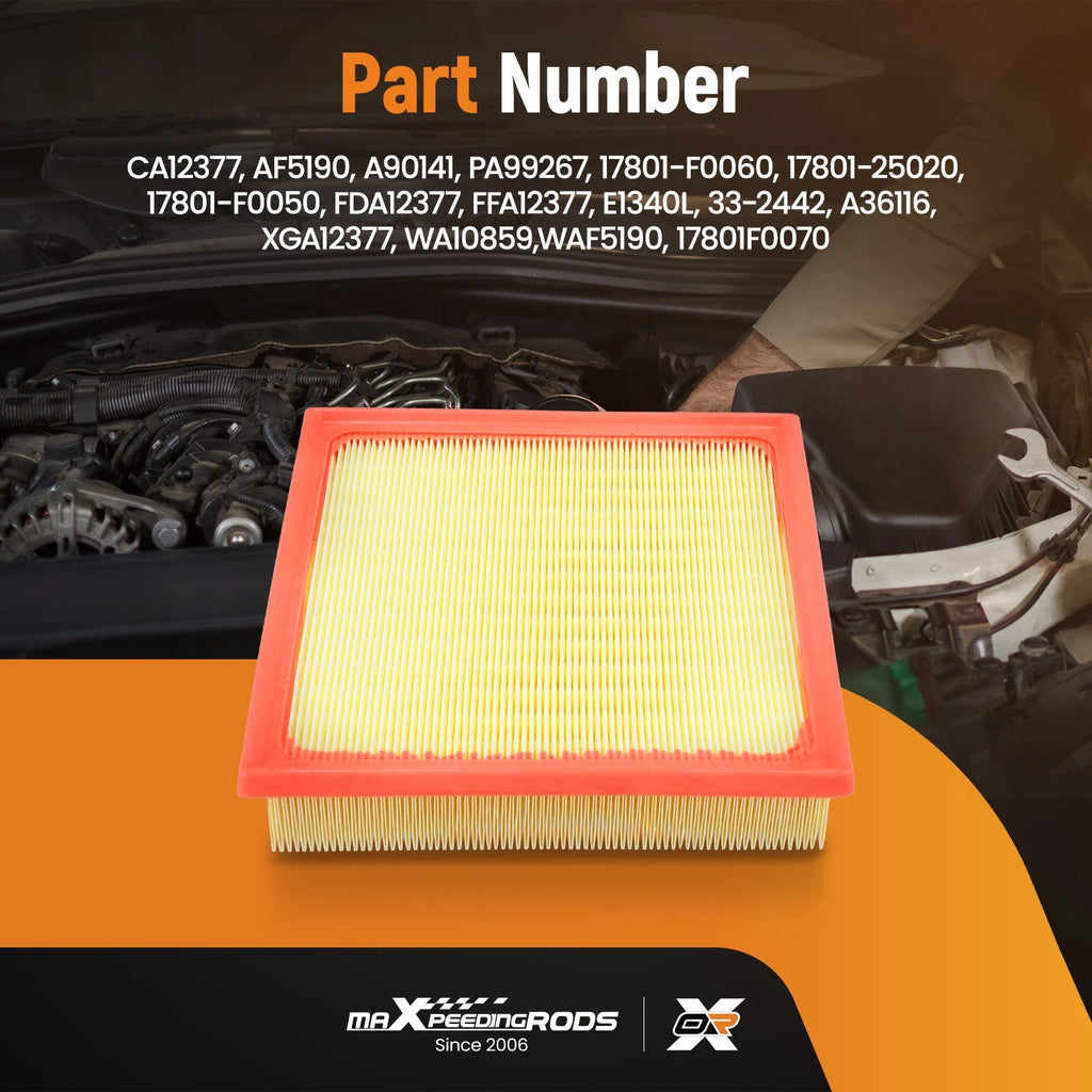 Air Filter for Toyota Highlander V6 (2020-2024)
