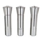 7 Piece R8 Collet Set for Bridgeport (Fits 1/8" to 7/8")
