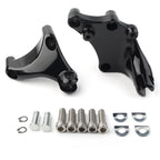 Rear Passenger Footrest Mount Bracket for Harley Sportster XL1200C (2004–2023)