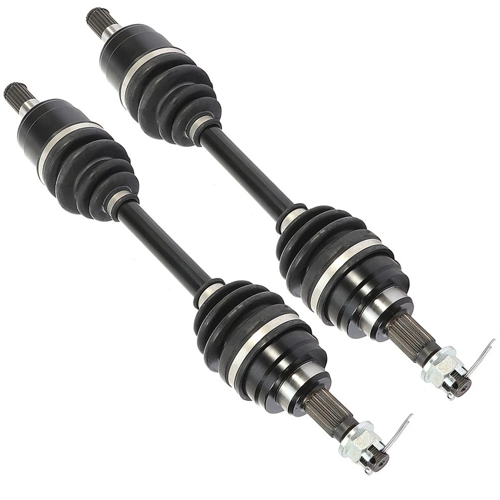 Set of 2 CV Axles for Honda FourTrax (2000–2005)