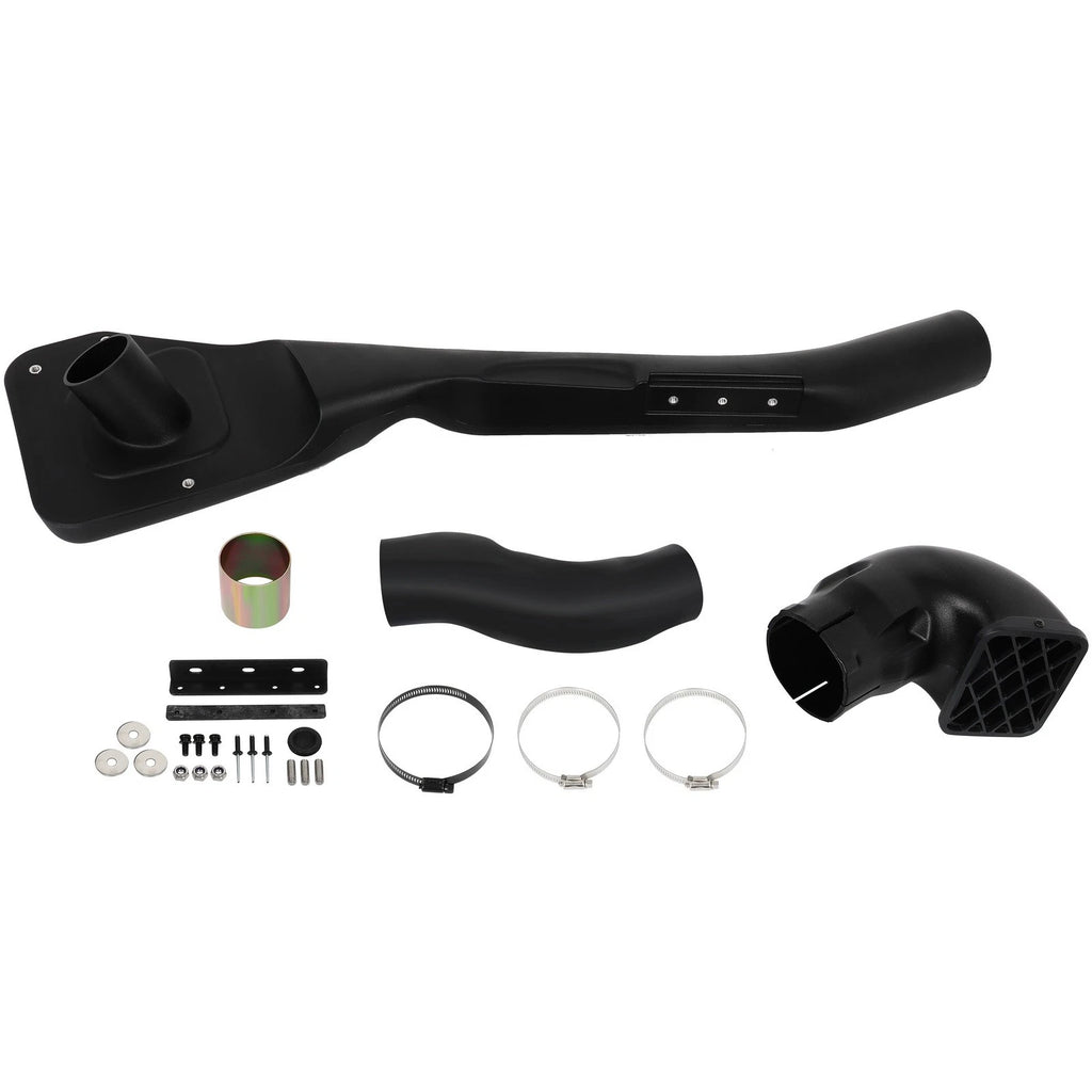 Snorkel Kit for Land Rover Defender 110 90 (2.5) Textured Black
