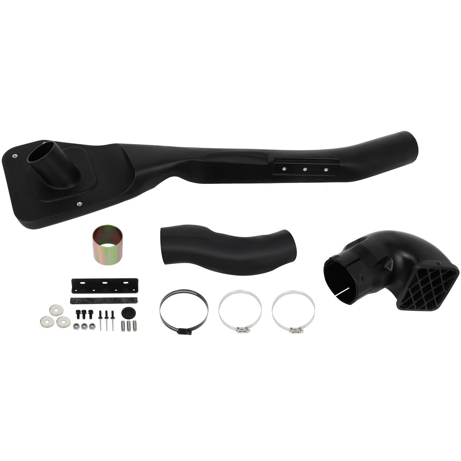 Snorkel Kit for Land Rover Defender 110 90 (2.5) Textured Black