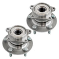 2X Rear Wheel Bearing Hub for Mazda CX-7 (2007–2012)