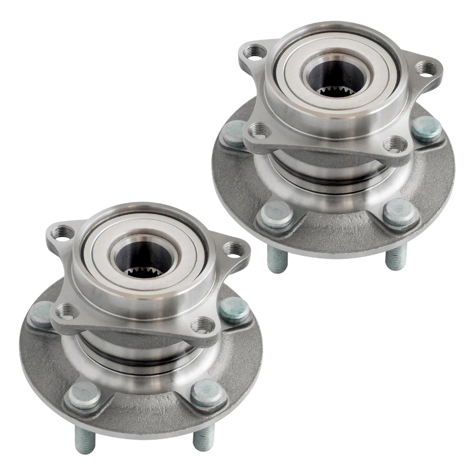 2X Rear Wheel Bearing Hub for Mazda CX-7 (2007–2012)