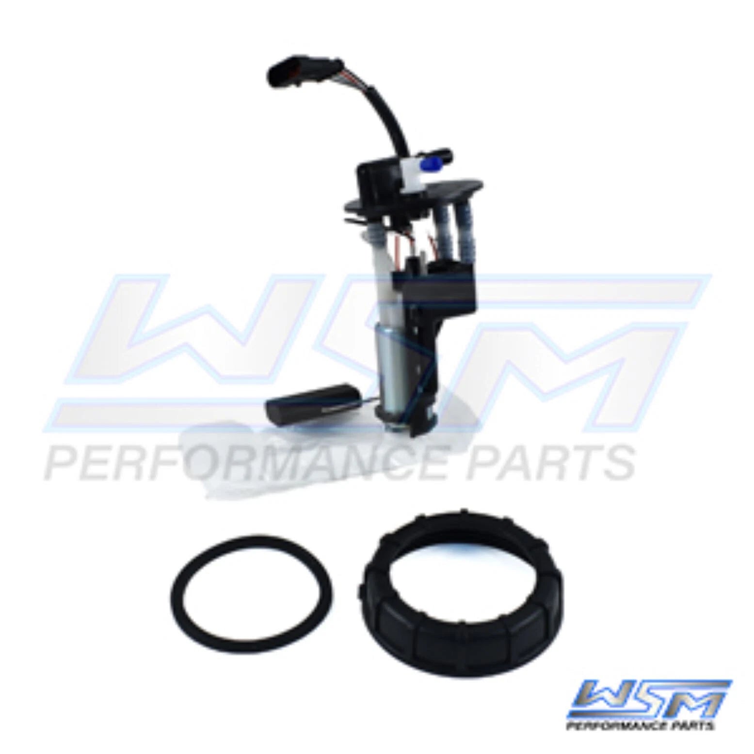 WSM Fuel Pump Assembly for Polaris RZR XP Turbo (2019–2022) - 78-155