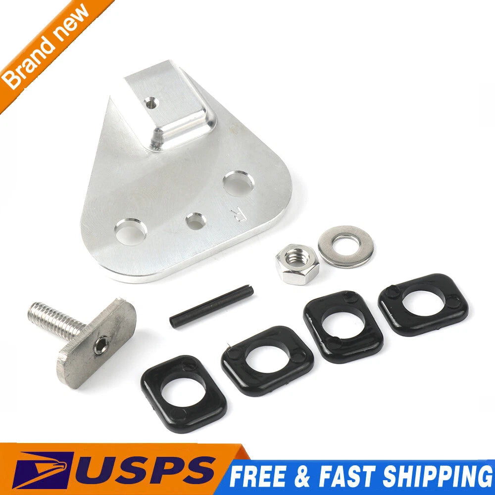 Seat Track Repair Kit Right RH for C5 Corvette (1997–2004)