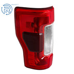 Tail Lamp Assembly for Ford F250 (2017-2019) with Blind Spot Halogen