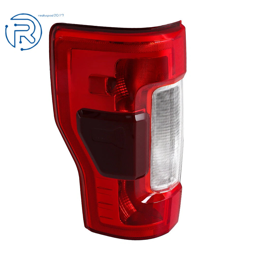 Tail Lamp Assembly for Ford F250 (2017-2019) with Blind Spot Halogen