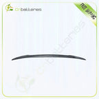 Carbon Fiber Trunk Spoiler Wing for BMW M3 E92 (2007–2013)