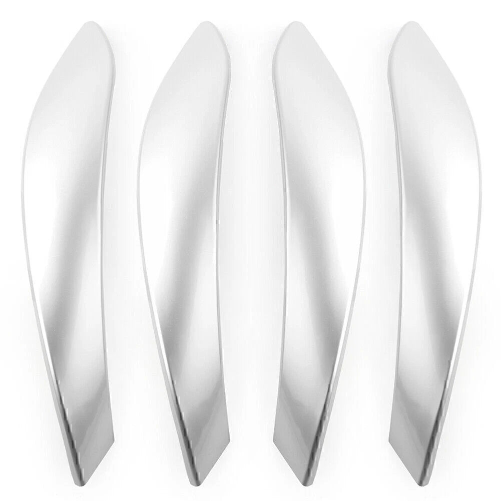 Set of 4 Inner Door Handle Panel Cover Trim for BMW 3 4 Series 3GT