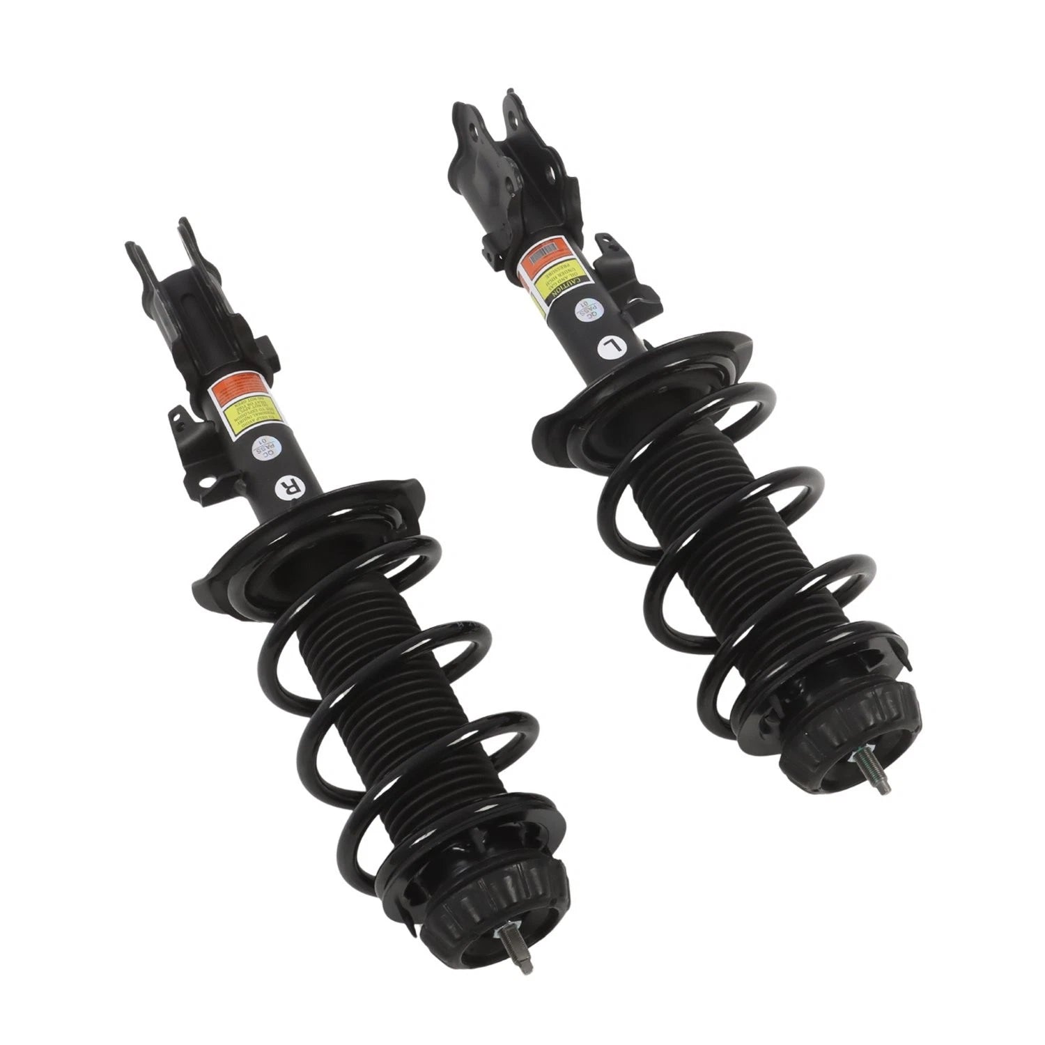 Pair Front Struts with Coil Spring for Kia Soul (2010–2013)