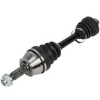 Set of 2 CV Axles for Fiat 500L 1.4L (2014–2016) Front Left & Right