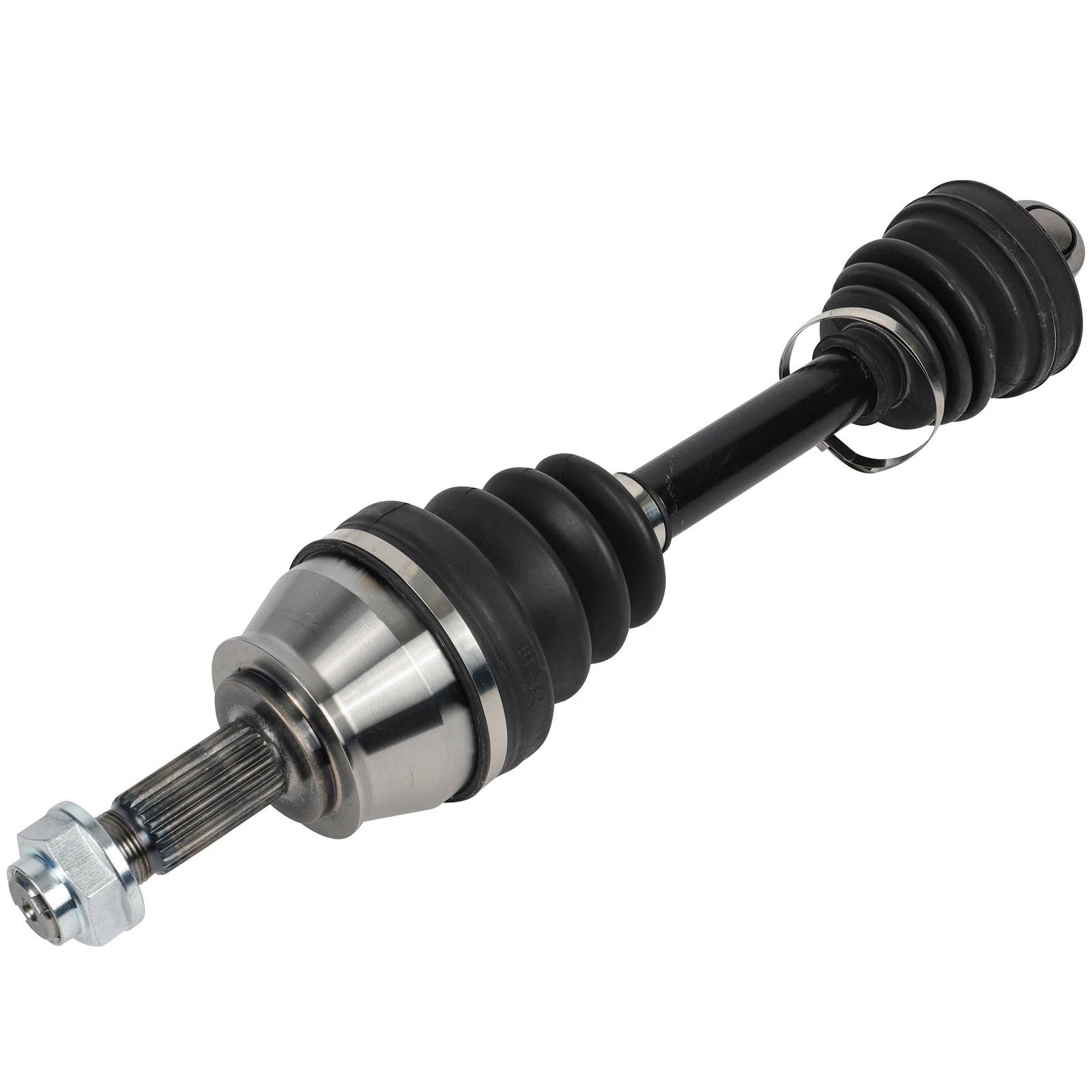 Set of 2 CV Axles for Fiat 500L 1.4L (2014–2016) Front Left & Right