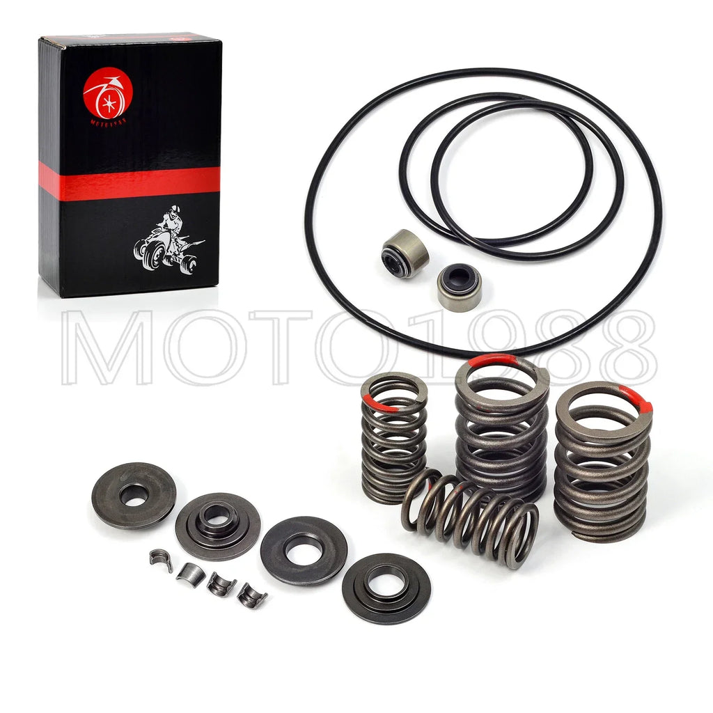 Cylinder Intake Exhaust Valve Gasket for Yamaha Raptor 350 YFM350R (2004–2013)