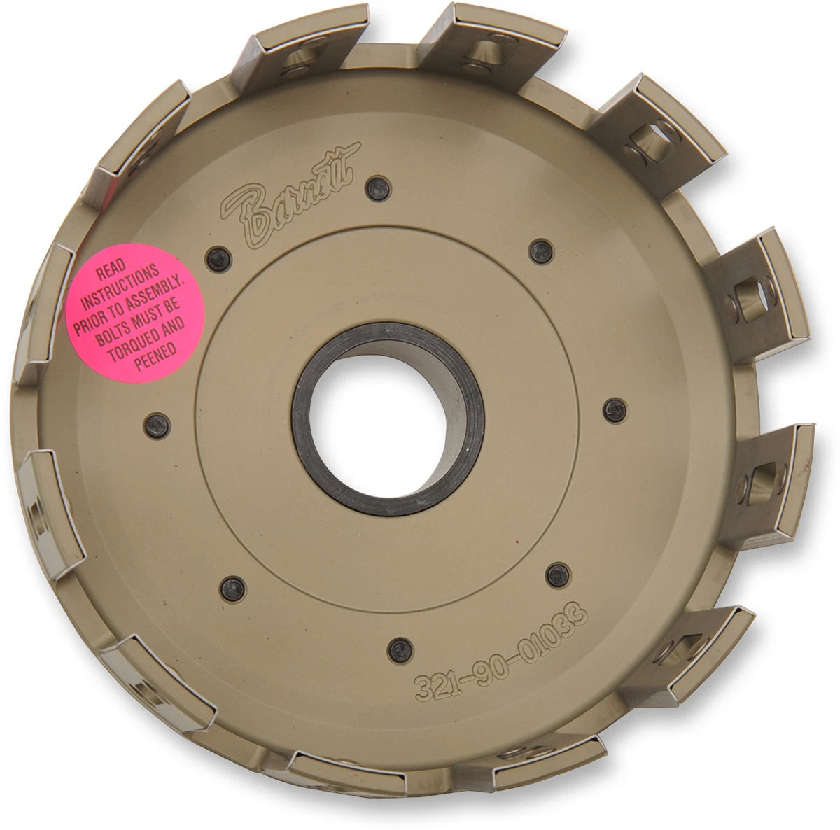 Clutch Basket for Yamaha YZ 125 (1990–2023) 321-90-01033