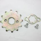 12T 20mm Front Sprocket Cog for PIT PROTrail Dirt Quad Bike (No Years Specified)