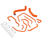 Silicone Radiator Hose Kit for Subaru Impreza WRX/STi GDA/GDB EJ207 (2002–2007)