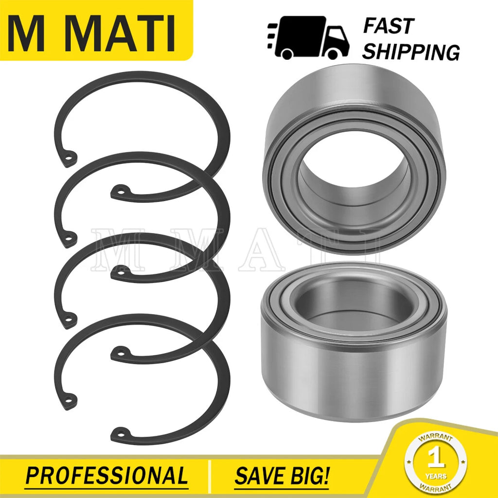 Front/Rear Wheel Bearings for Polaris Scrambler 850, XP 1000 (2013–2022)