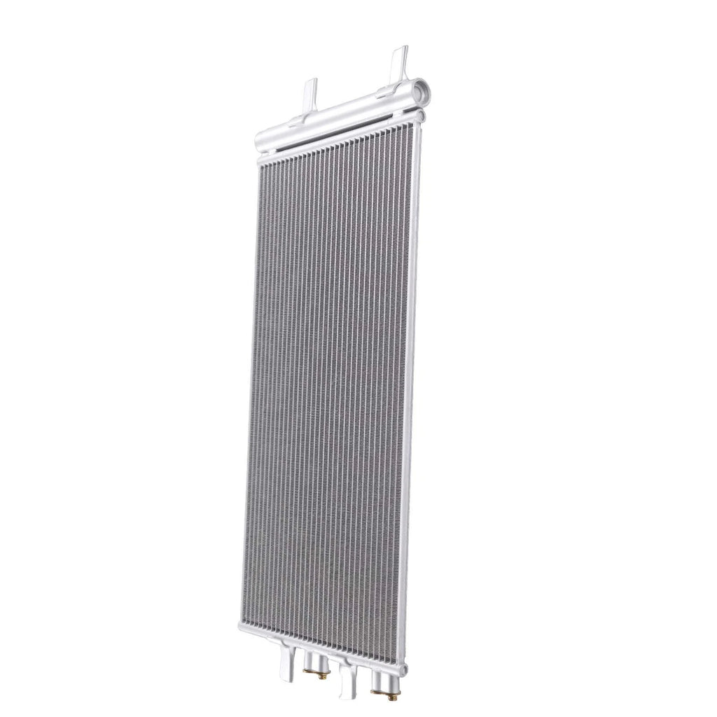 A/C Condenser for Mini Cooper (2014–2021) 7-4762 940509 940686 w/ Drier Bracket