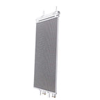 A/C Condenser for Mini Cooper (2014–2021) 7-4762 940509 940686 w/ Drier Bracket